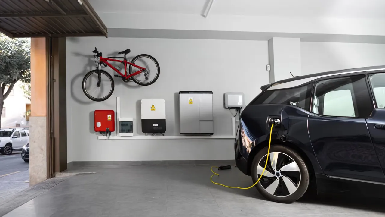 Elbilsbatterier och deras dolda värde
