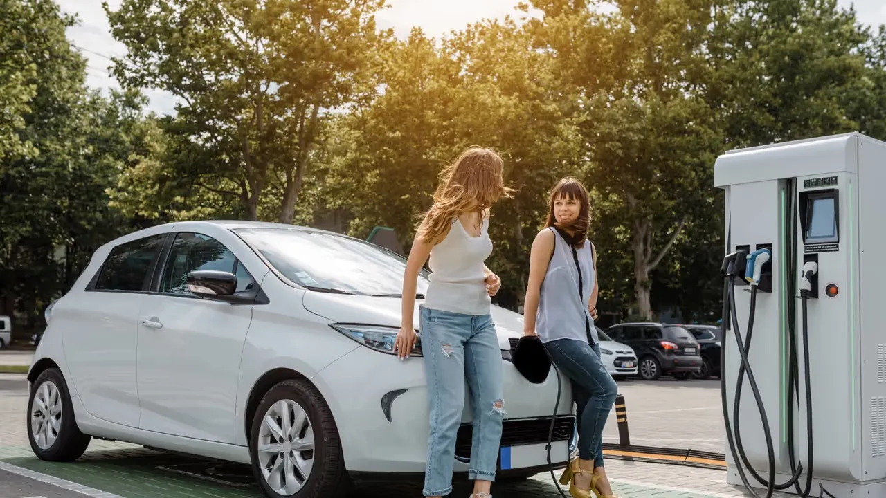 Framtiden är elektrisk och grön